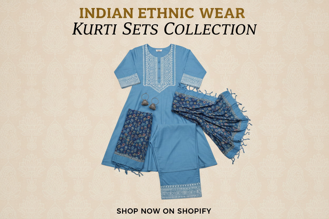 Kurti Sets