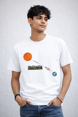 93 Million Miles - Unisex T-Shirt