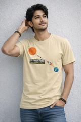 93 Million Miles - Unisex T-Shirt