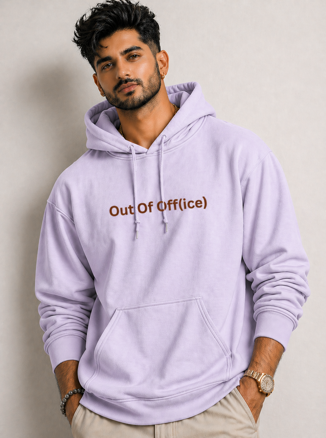 Out Of Off(ice) | Unisex Hoodie