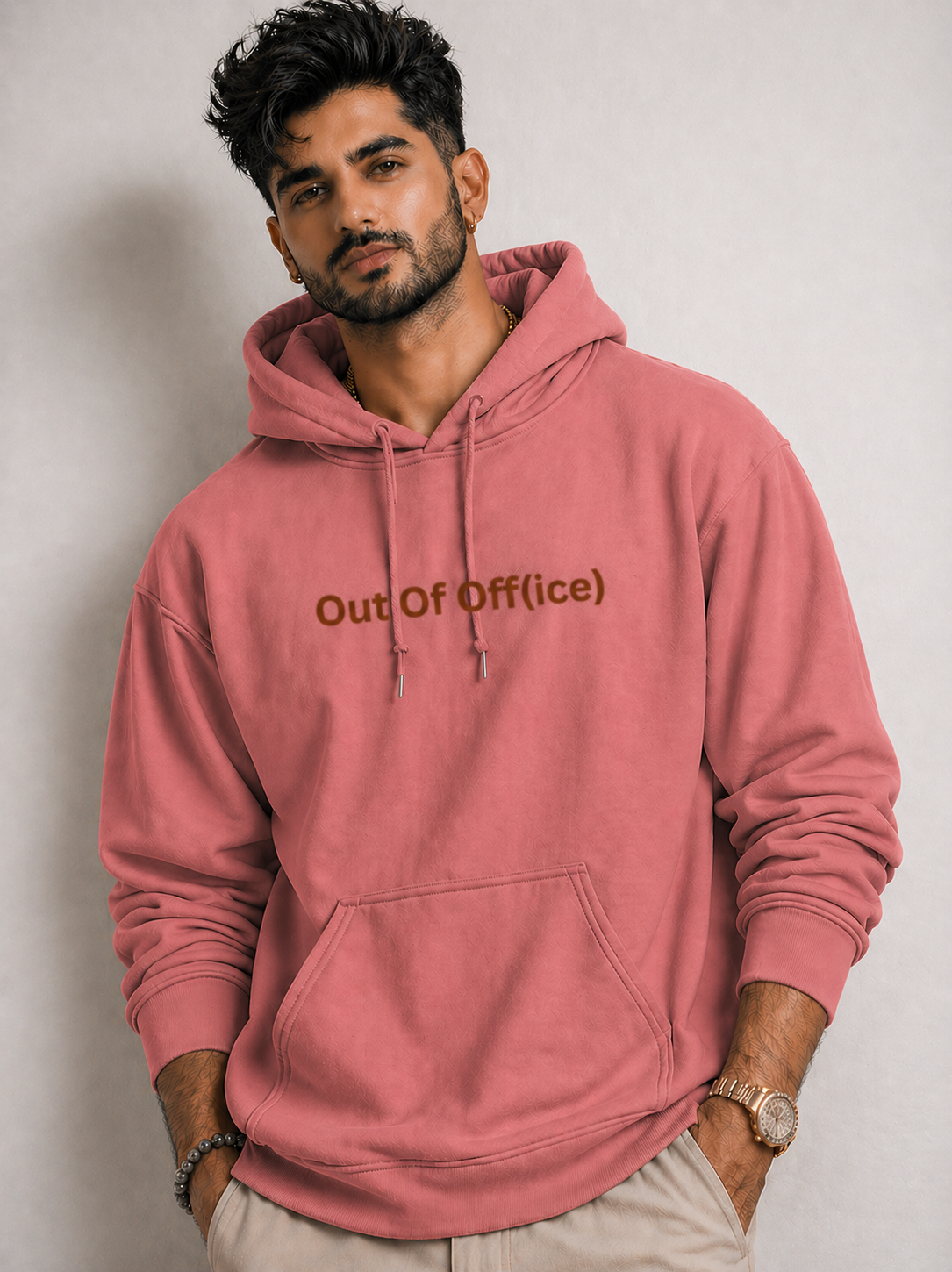 Out Of Off(ice) | Unisex Hoodie