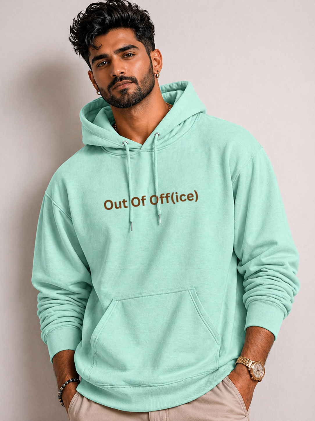 Out Of Off(ice) | Unisex Hoodie