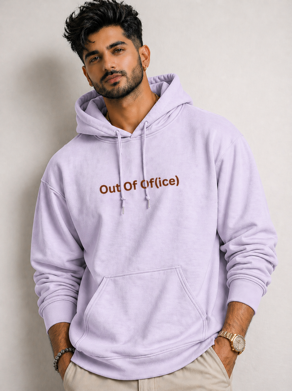 Out Of Off(ice) | Unisex Hoodie