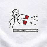 Quietly Magnetic | Women's Classic T-Shirt