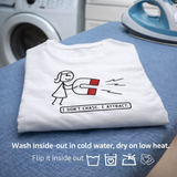Quietly Magnetic | Women's Classic T-Shirt