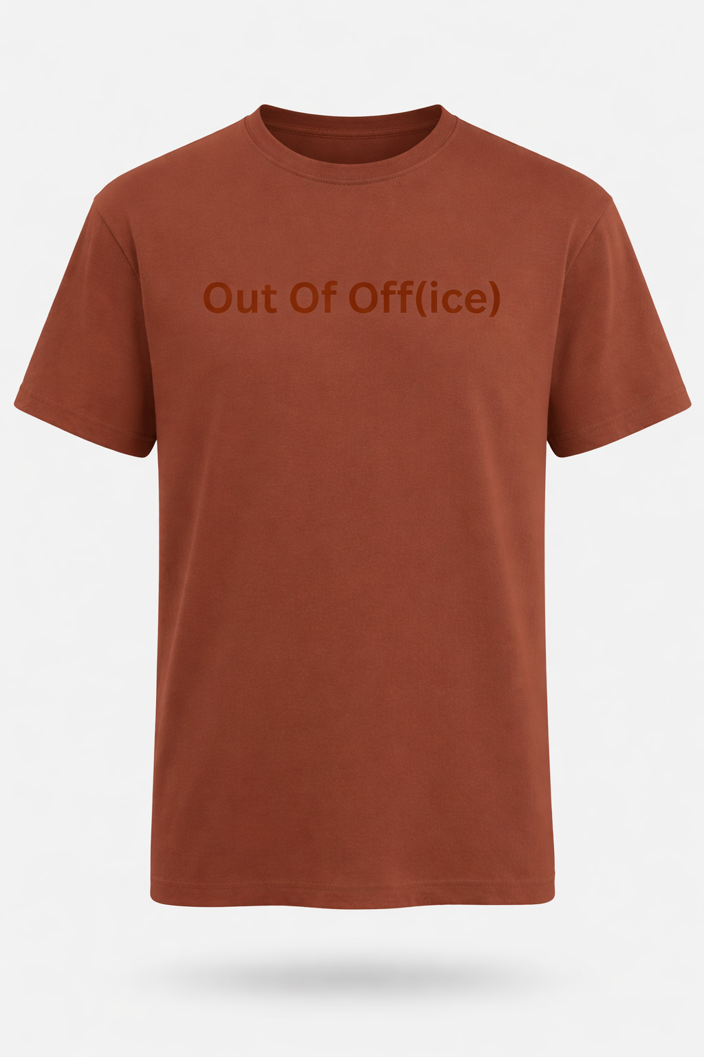 Out Of Off(ice)| Unisex T-Shirt