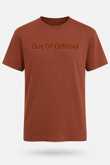 Out Of Off(ice)| Unisex T-Shirt