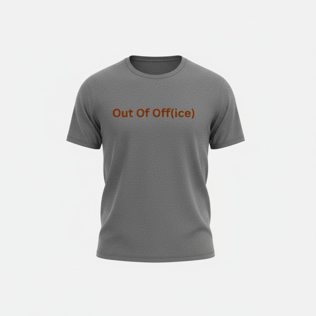 Out Of Off(ice)| Unisex T-Shirt