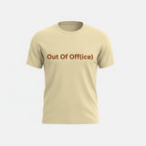 Out Of Off(ice)| Unisex T-Shirt