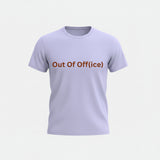 Out Of Off(ice)| Unisex T-Shirt
