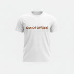 Out Of Off(ice)| Unisex T-Shirt
