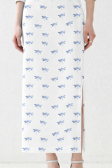 Fly High | Tailored Contour Skirt