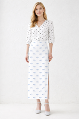 Fly High | Tailored Contour Skirt