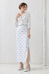 Fly High | Tailored Contour Skirt