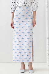 Fly High | Tailored Contour Skirt