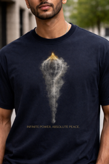 Swirling Smoke Mace| Unisex T-Shirt