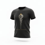 Swirling Smoke Mace| Unisex T-Shirt