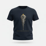 Swirling Smoke Mace| Unisex T-Shirt