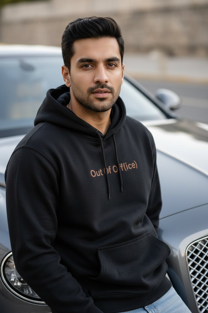 Out Of Off(ice) | Unisex Hoodie