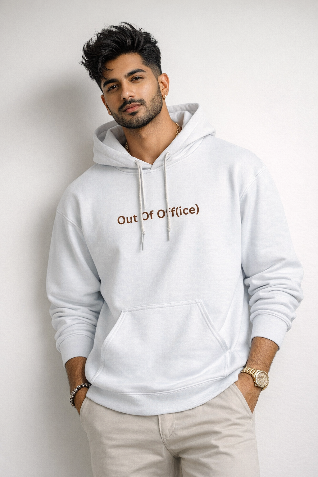 Out Of Off(ice) | Unisex Hoodie