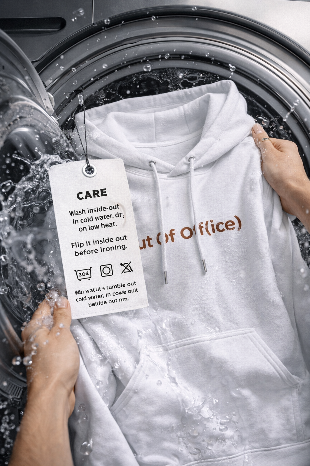 Out Of Off(ice) | Unisex Hoodie
