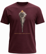 Swirling Smoke Mace| Unisex T-Shirt