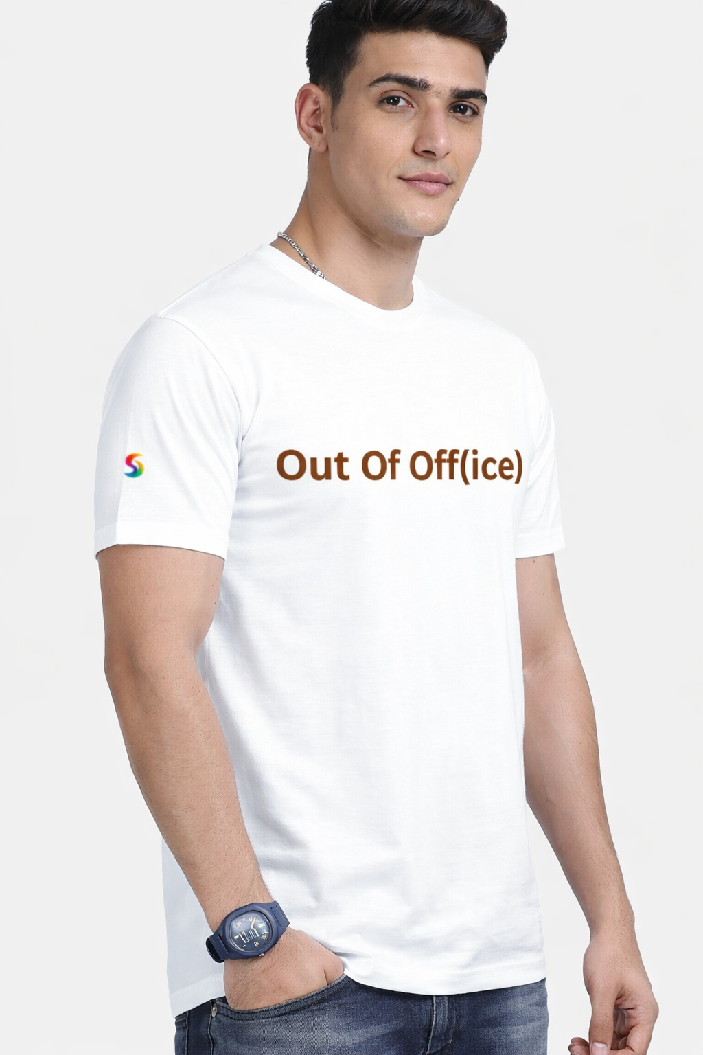 Out Of Off(ice)| Unisex T-Shirt