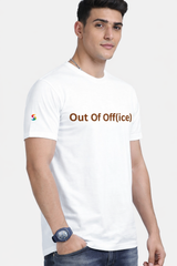 Out Of Off(ice)| Unisex T-Shirt