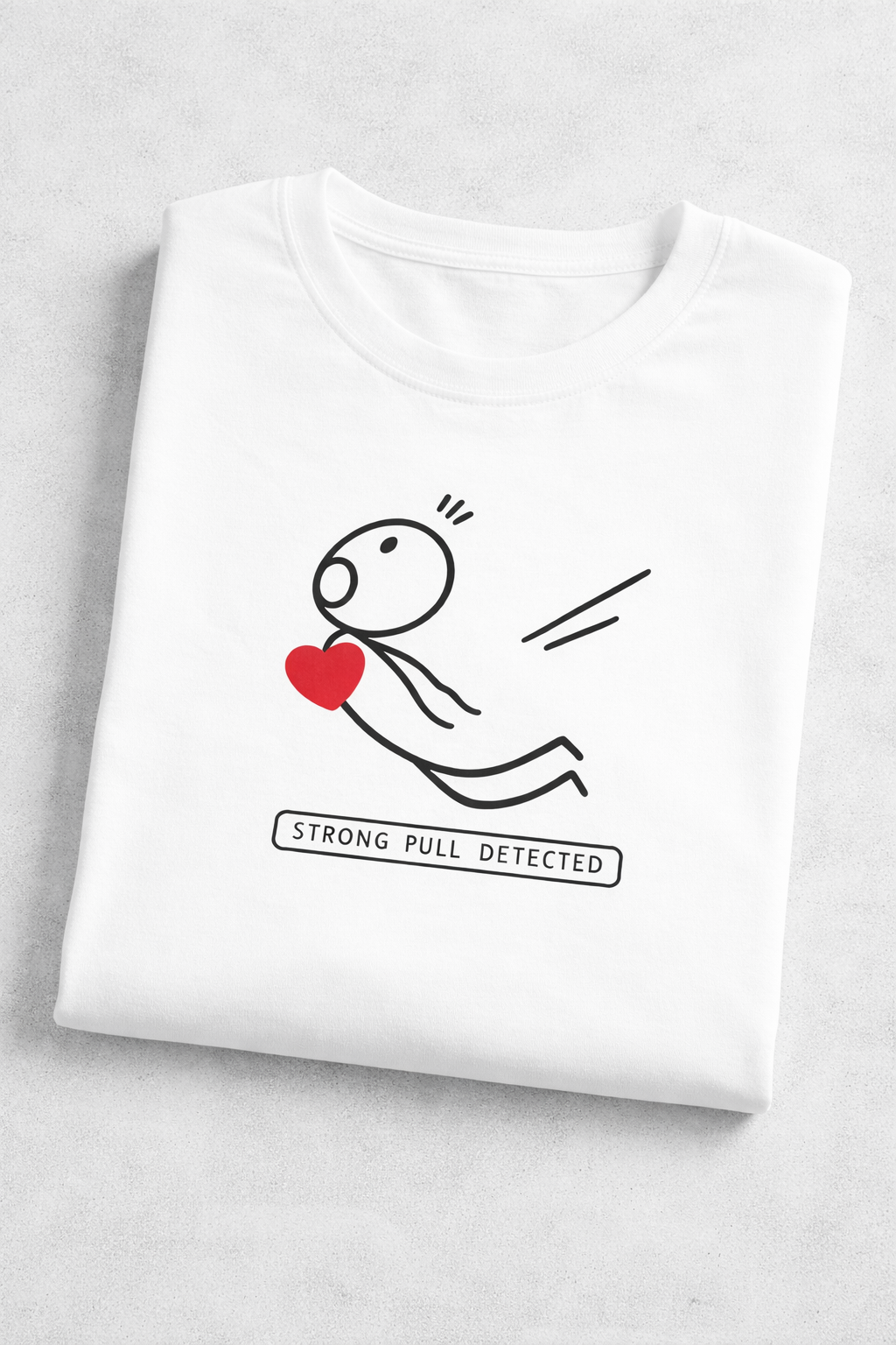 Pulled | Men Classic Crew T-Shirt