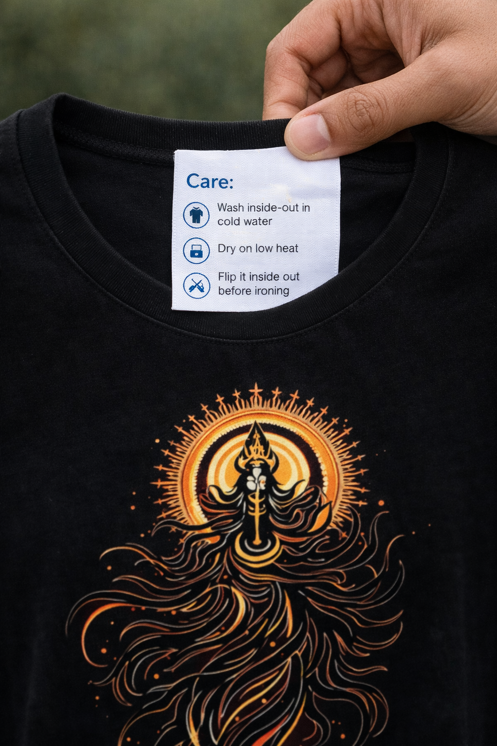 Mystical Aura - Unisex T-Shirt