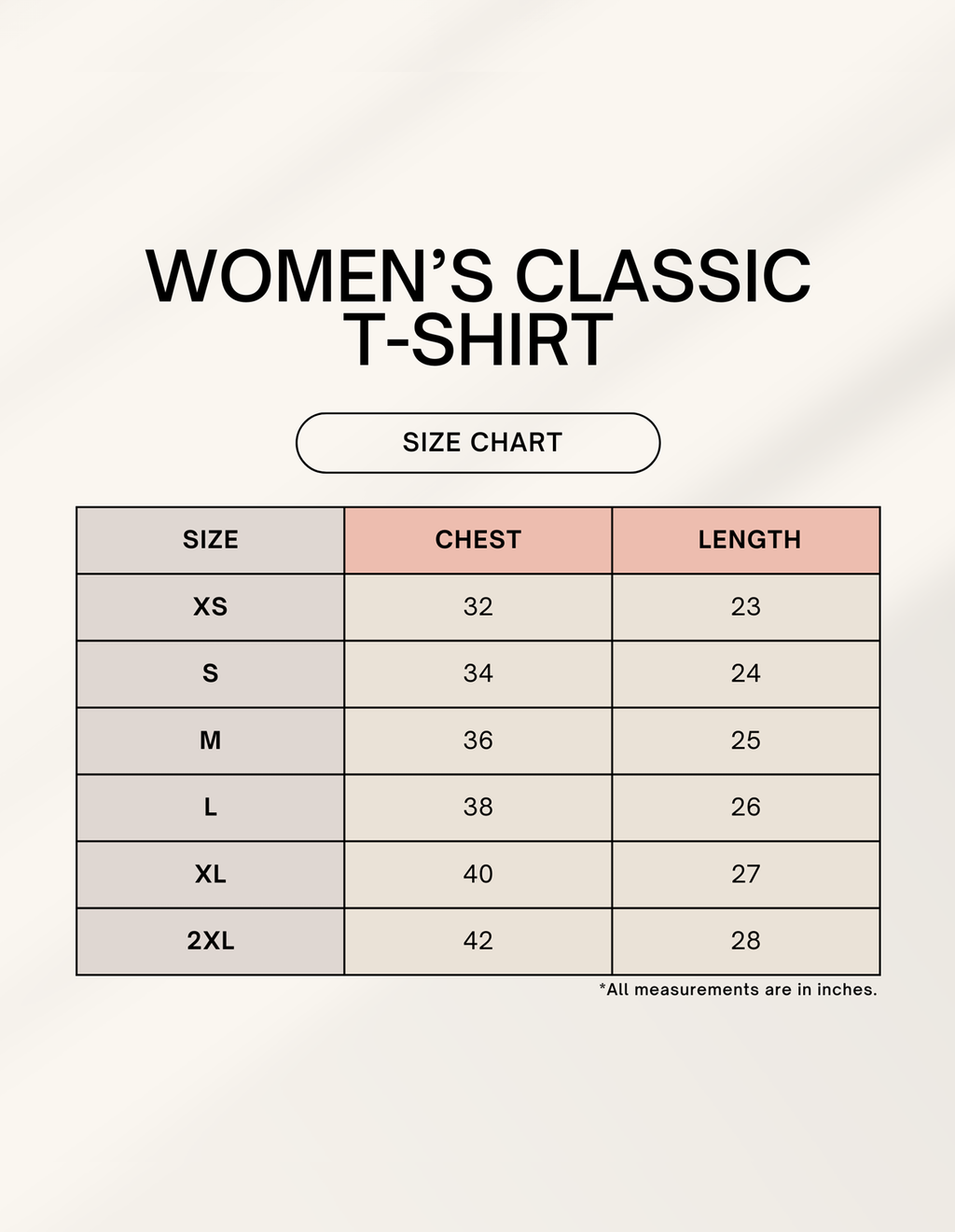 Quietly Magnetic | Women's Classic T-Shirt
