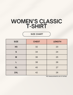 Quietly Magnetic | Women's Classic T-Shirt